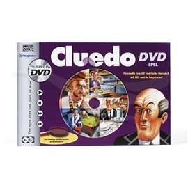 Cluedo Dvd