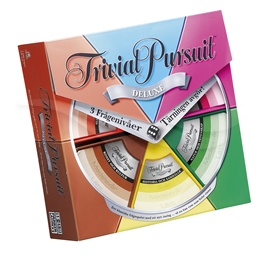 Trivial Pursuit Deluxe