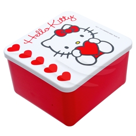 Hello Kitty Hjärta Matlåda