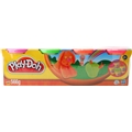 Play-Doh Neon 4-Pack 22873