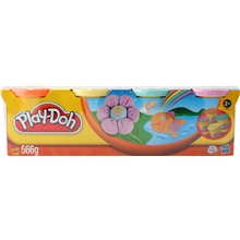 Play-Doh Pastell 4-pack 22872