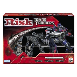 Risk Transformers