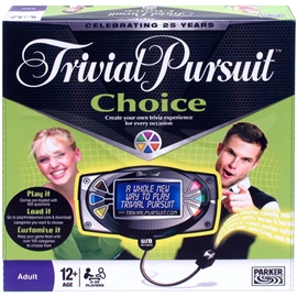Trivial  Pursuit Choice