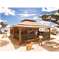 Schleich Veterinärstation