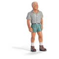 Schleich Djurvårdare