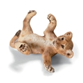 Schleich Lejonunge- liggande