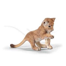 Schleich Lejonunge - lekande