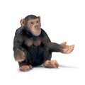 Schleich Schimpans Hona