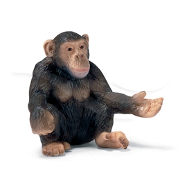 Schleich Schimpans Hona