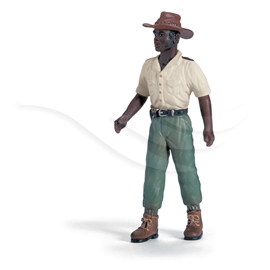 Schleich Skogvaktare