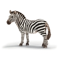 Schleich Zebra Hona
