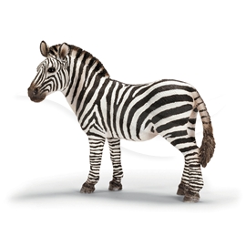 Schleich Zebra Hona