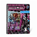 Monster High Fashion Sticker Stylist