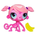 Littlest Pet Shop Snackin Pets Minka A1250