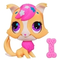 Littlest Pet Shop Snackin Pets Collie A0899