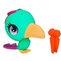 Littlest Pet Shop Snackin Pets Toucan A0897