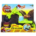Play-Doh Chomper the Excavator Set
