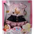 Baby Born Outfit w Sound Pony