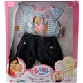 Baby Born Outfit w Sound Puppy