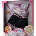 Baby Born Outfit w Sound Kitty
