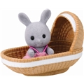 Sylvanian Families Baby & Crib