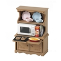 Sylvanian Families Cupboard with Oven