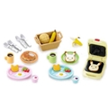 Sylvanian Families Breakfast Set