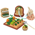 Sylvanian Families Vegetable Garden Set