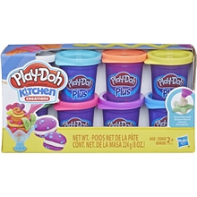 Play-Doh Plus Variety Pack