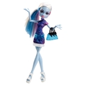 Monster High Scaris Doll Abbey Bominable