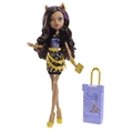 Monster High Scaris Doll Clawdeen Wolf