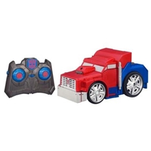 Transformers IR Bot Shots Optimus Prime