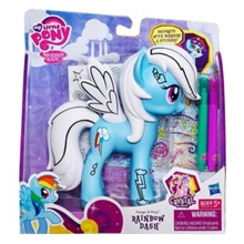 My Little Pony Design-A-Pony Rainbow Dash