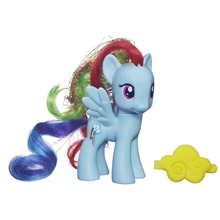 My Little Pony Friend Rainbow Dash