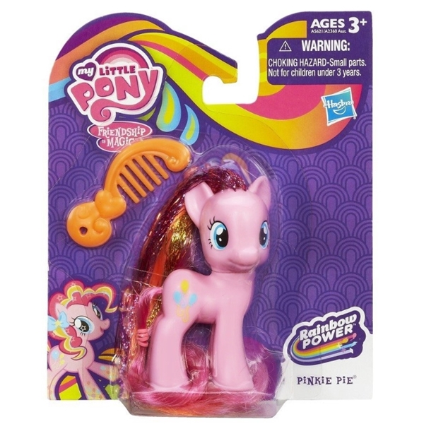 My Little Pony Friend Pinkie Pie (Bild 2 av 2)