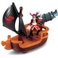 Jake & The Neverland Pirates Hooks Battle Boat