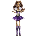 Monster High Ghouls Alive Clawdeen Wolf