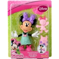 Fisher Price Minnie Mouse Sleepover Bow- tique