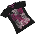 Monster High T-Shirt Svart