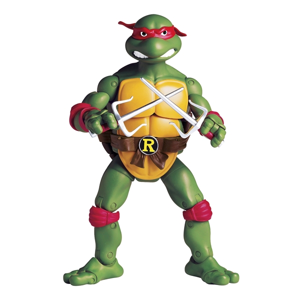 TMNT Actionfigur Raphael (Bild 1 av 2)