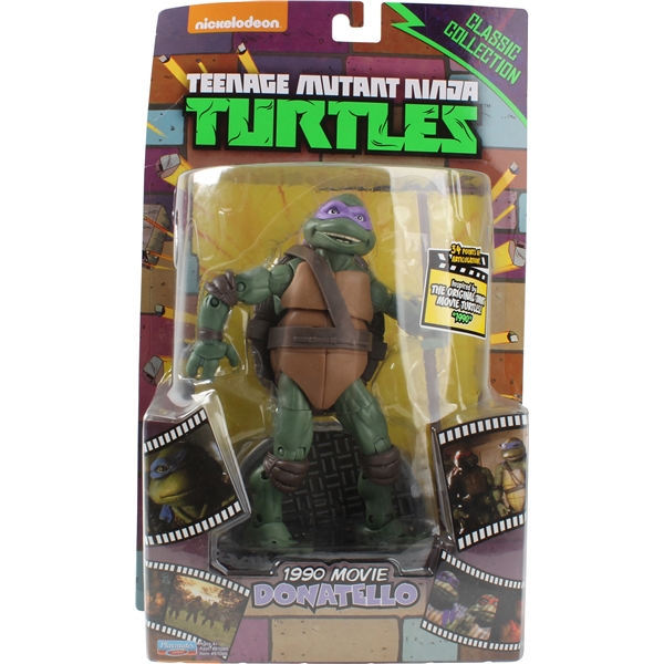 TMNT Actionfigur Donatello