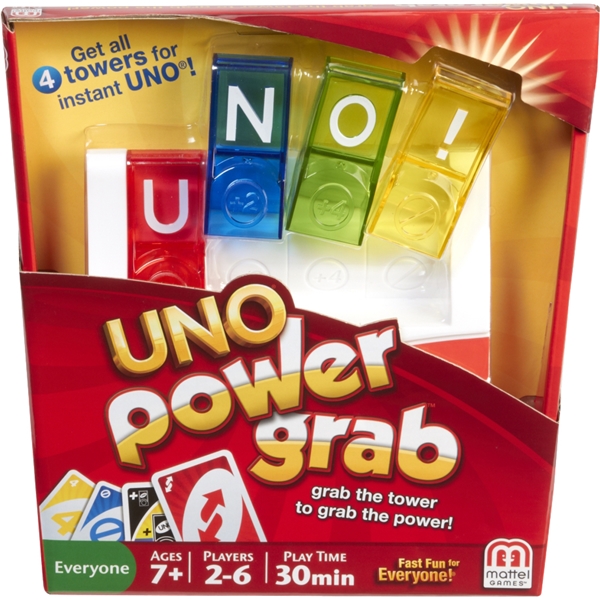 UNO Power Grab (Bild 1 av 3)