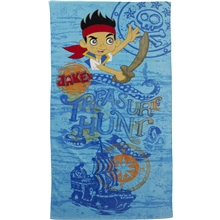 Jake & The Neverland Pirates Badlakan