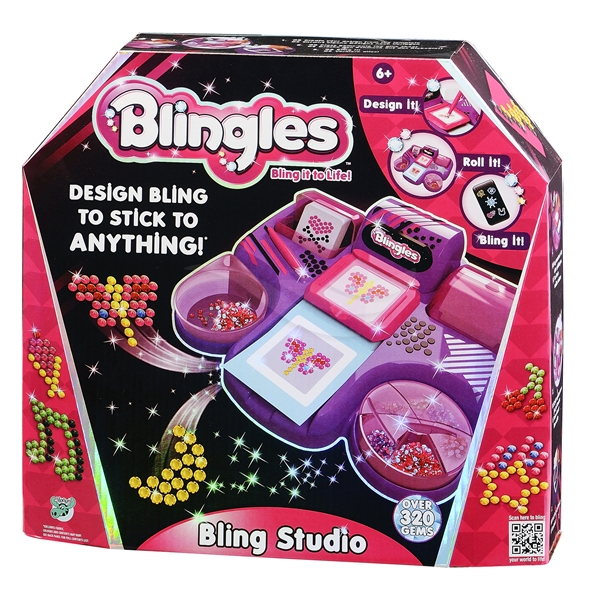 Blingles Bling Studio (Bild 1 av 2)