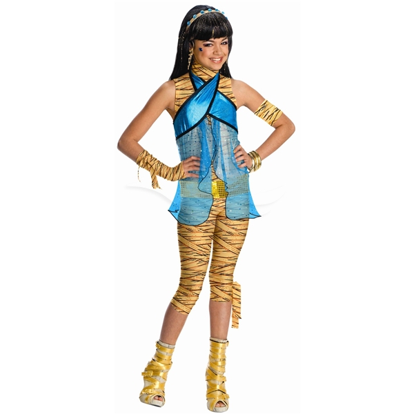 Monster High Cleo de Nile Dräkt