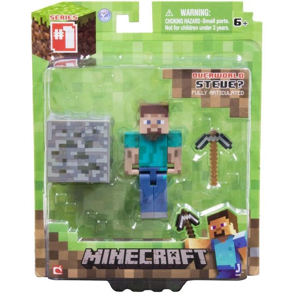Minecraft Steve (Bild 2 av 2)