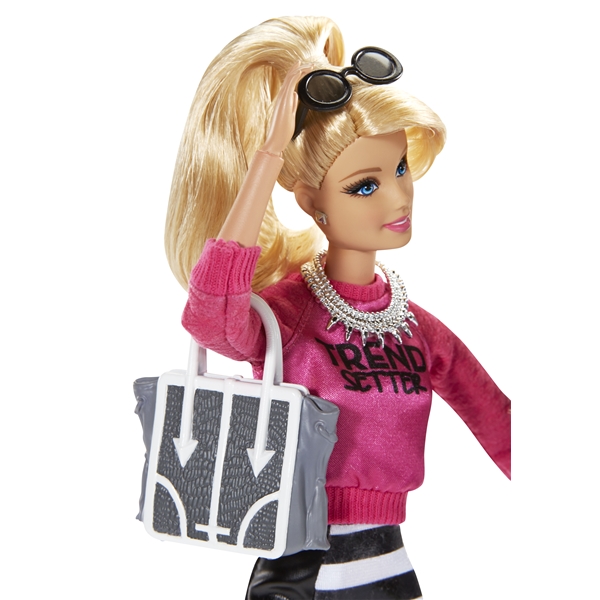Barbie Stylin' Friends - Barbie & Summer (Bild 2 av 4)