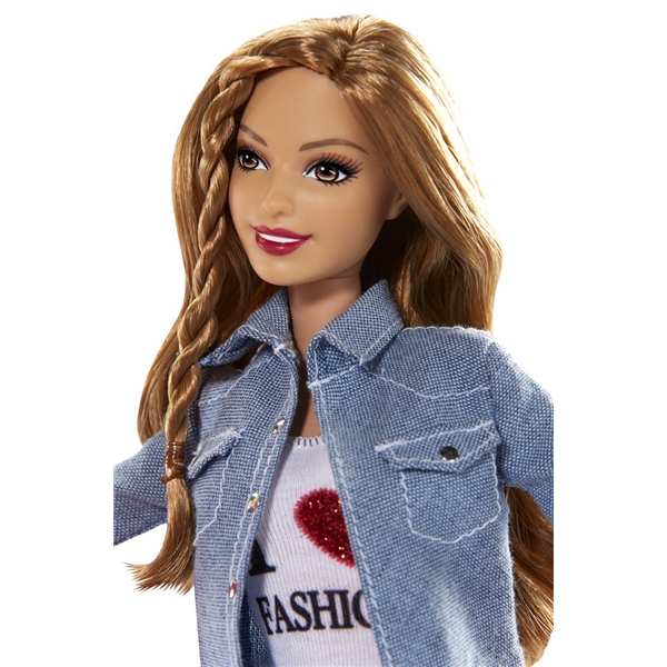 Barbie Stylin' Friends - Barbie & Summer (Bild 3 av 4)