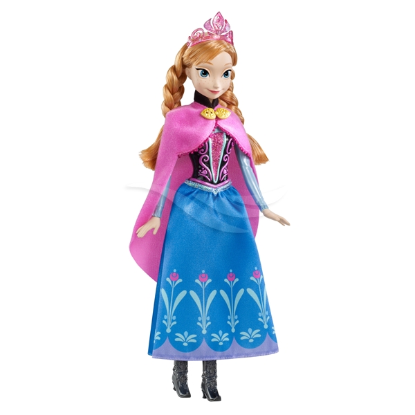 Disney Sparkle Princess - Frost, Anna (Bild 1 av 3)