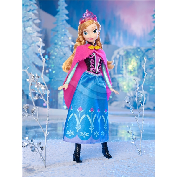 Disney Sparkle Princess - Frost, Anna (Bild 2 av 3)